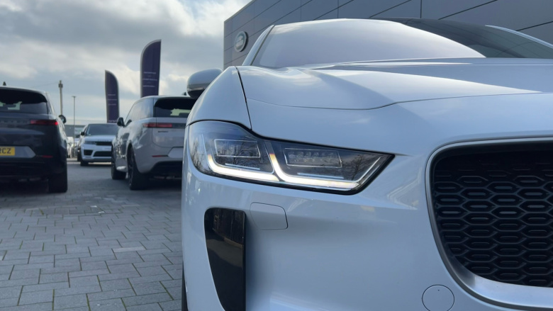 Jaguar I-Pace 294kW EV400 SE 90kWh 5dr Auto Electric Estate